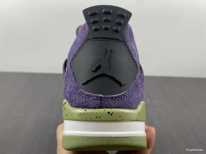 Canyon AQ9129-500 4 WMNS Air Jordan Purple 0613